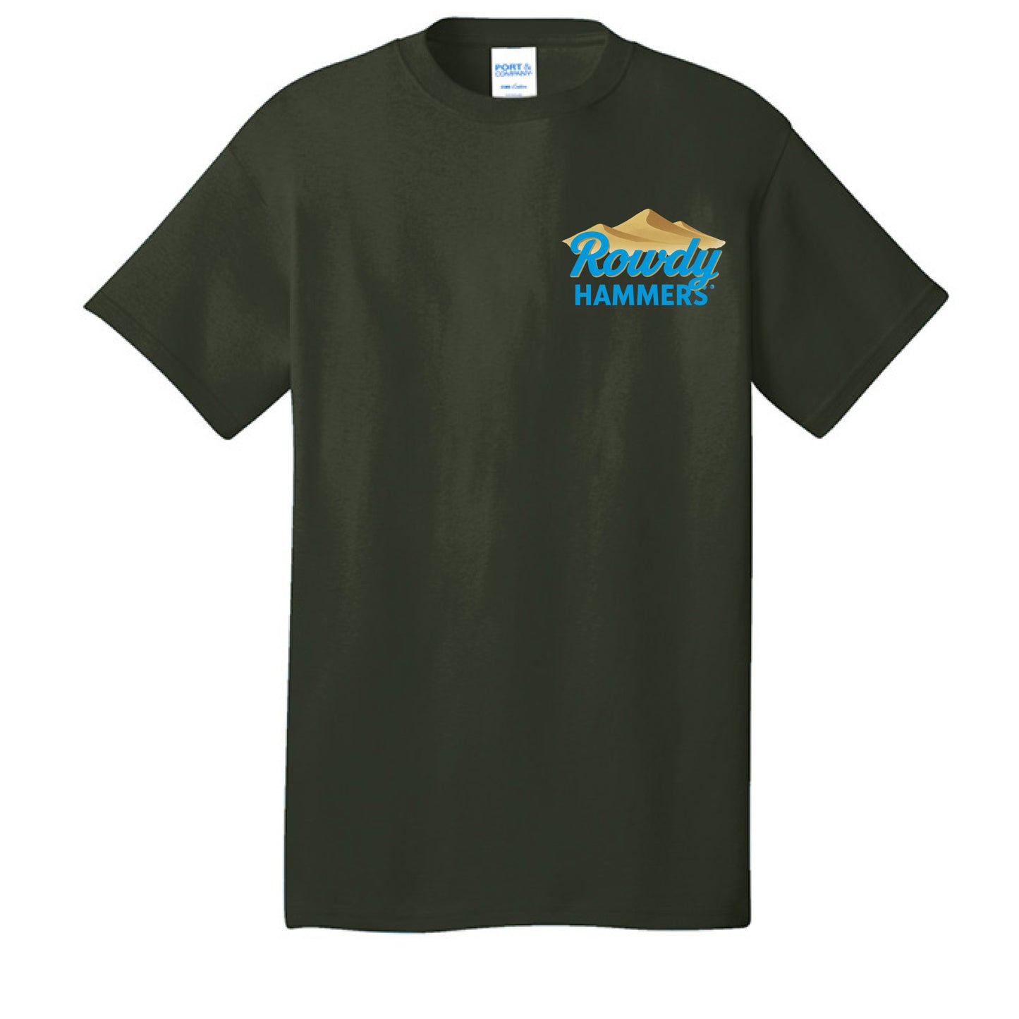 Olive - FRONT