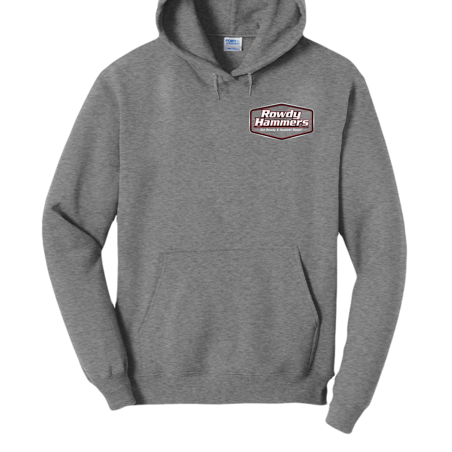 Athletic Hthr - FRONT