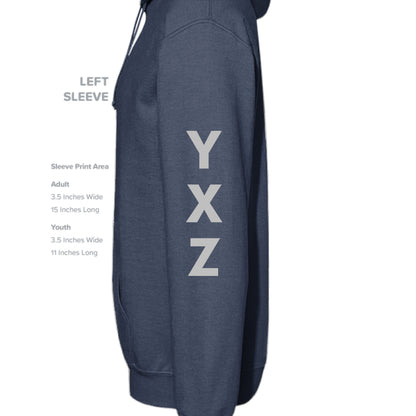 Navy - SLEEVE_LEFT