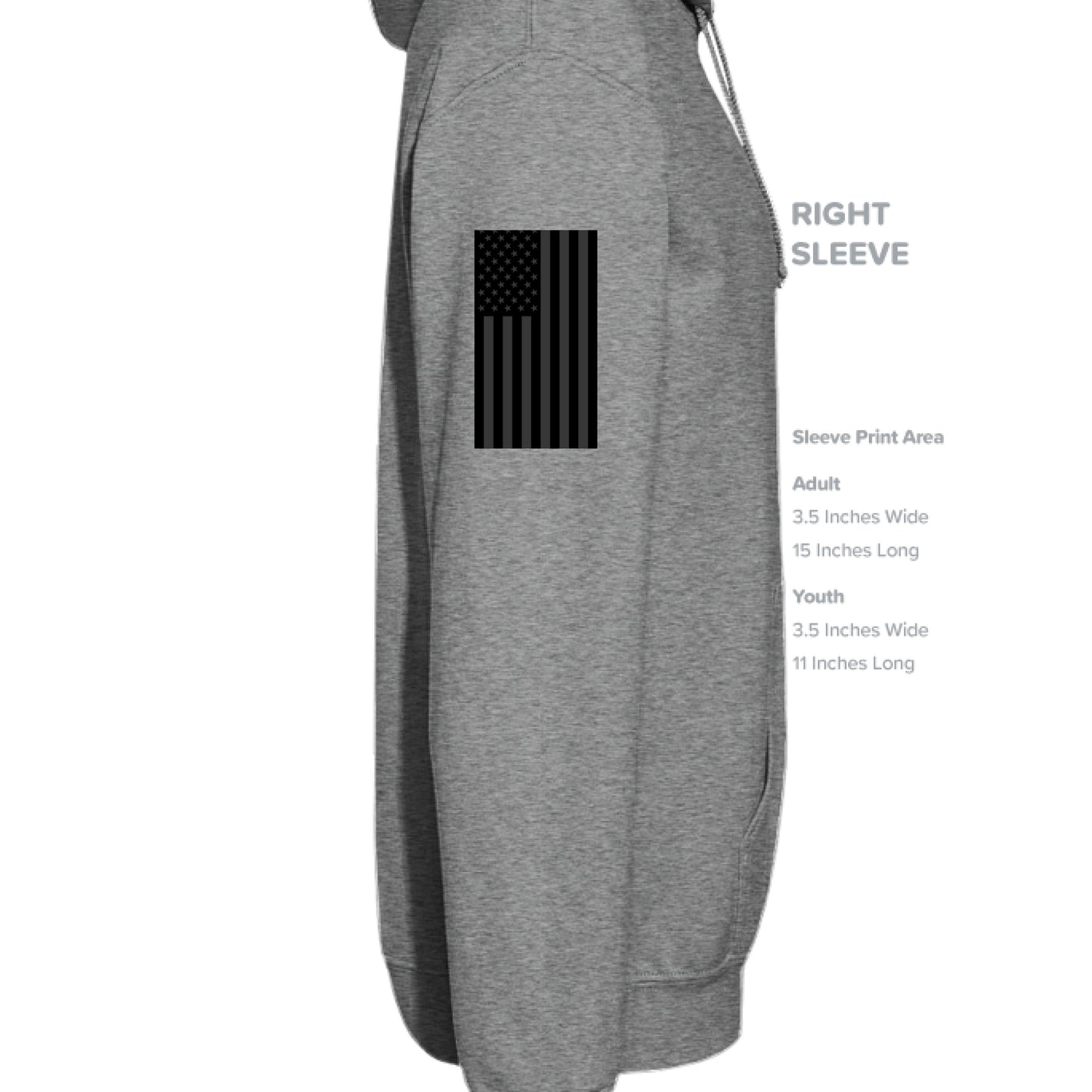 Athletic Hthr - SLEEVE_RIGHT