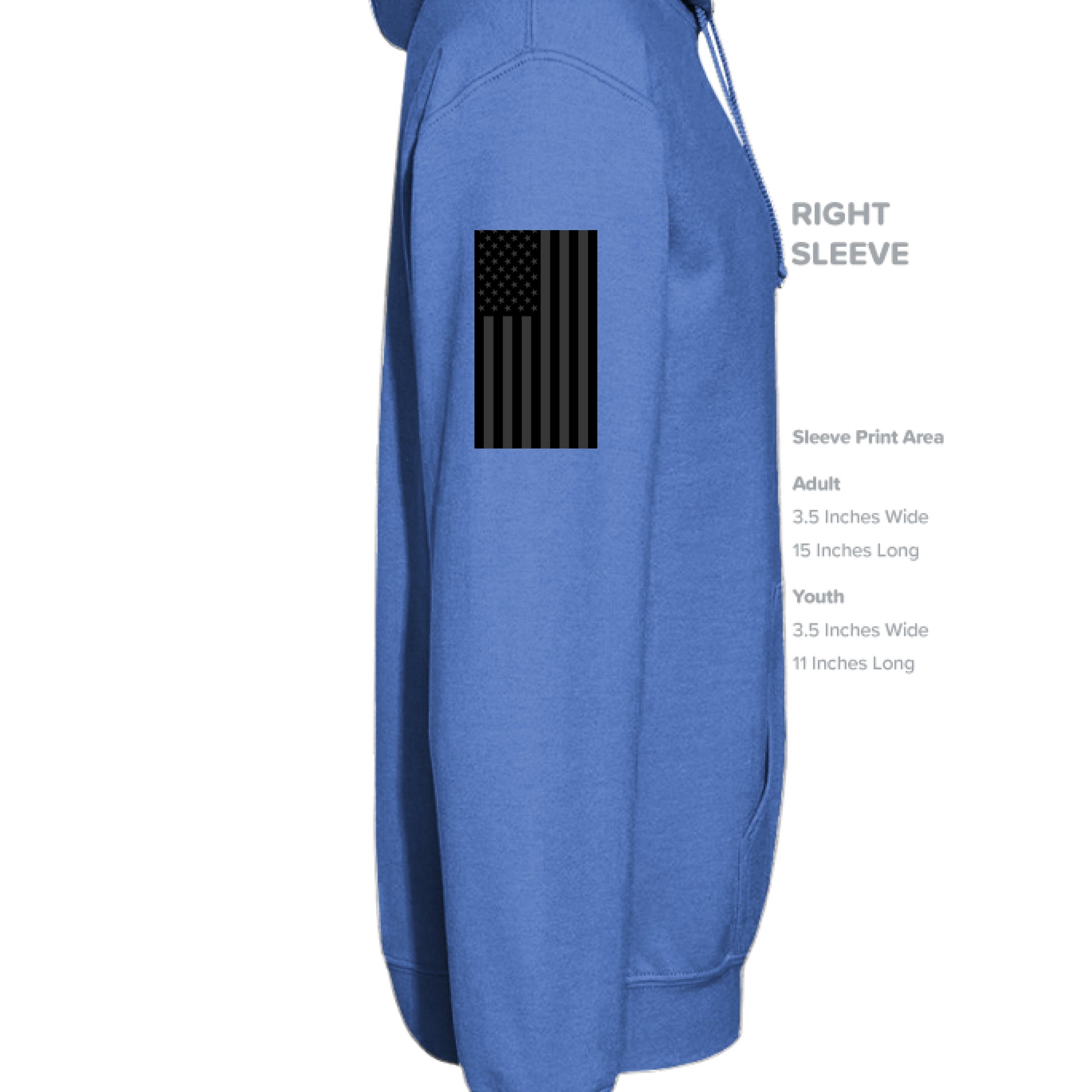 Royal - SLEEVE_RIGHT