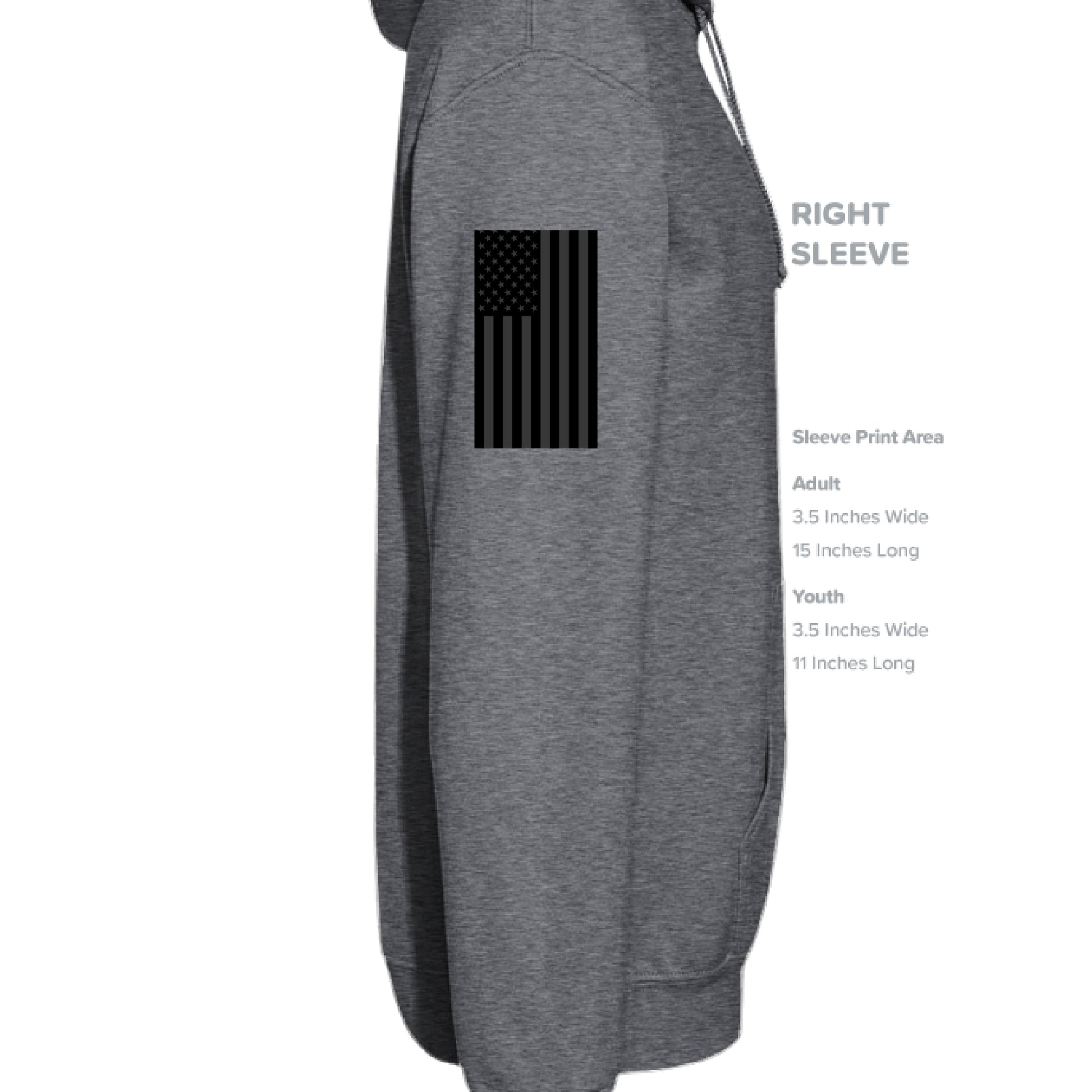Heather Navy - SLEEVE_RIGHT