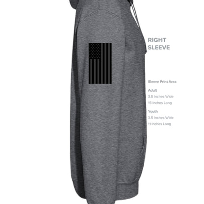 Heather Navy - SLEEVE_RIGHT