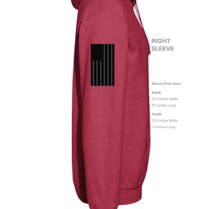 Red - SLEEVE_RIGHT