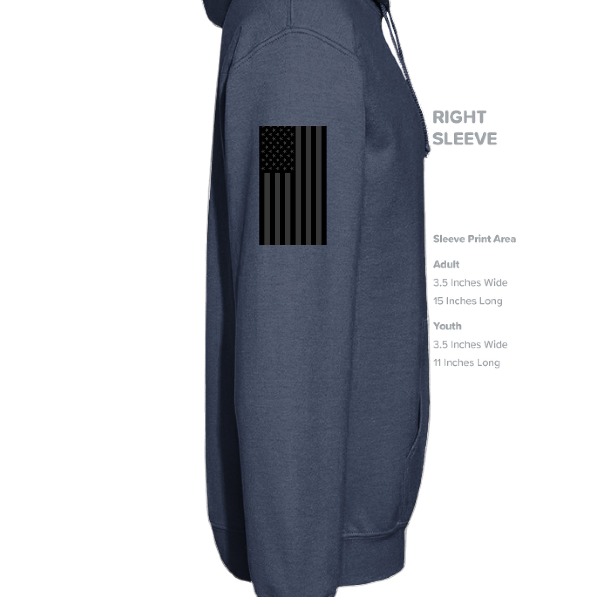 Navy - SLEEVE_RIGHT