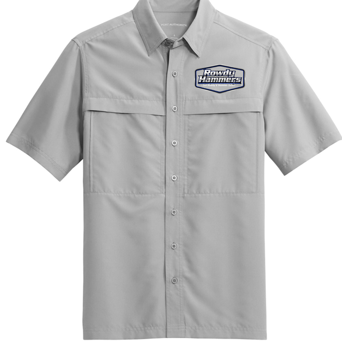 Gusty Grey - W961 - FRONT