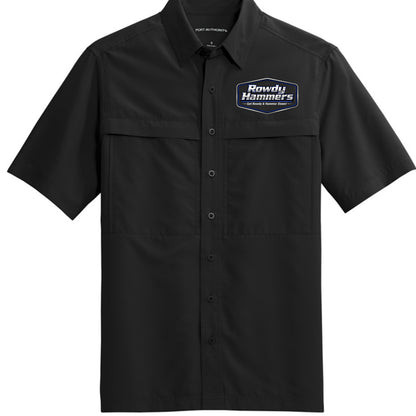 DeepBlack - W961 - FRONT