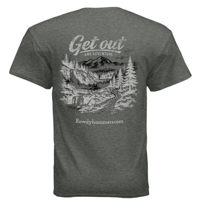 HEATHER MILITARY GREEN - BACK