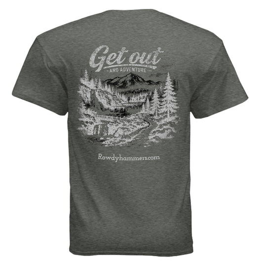 HEATHER MILITARY GREEN - BACK