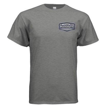GRAPHITE HEATHER - FRONT