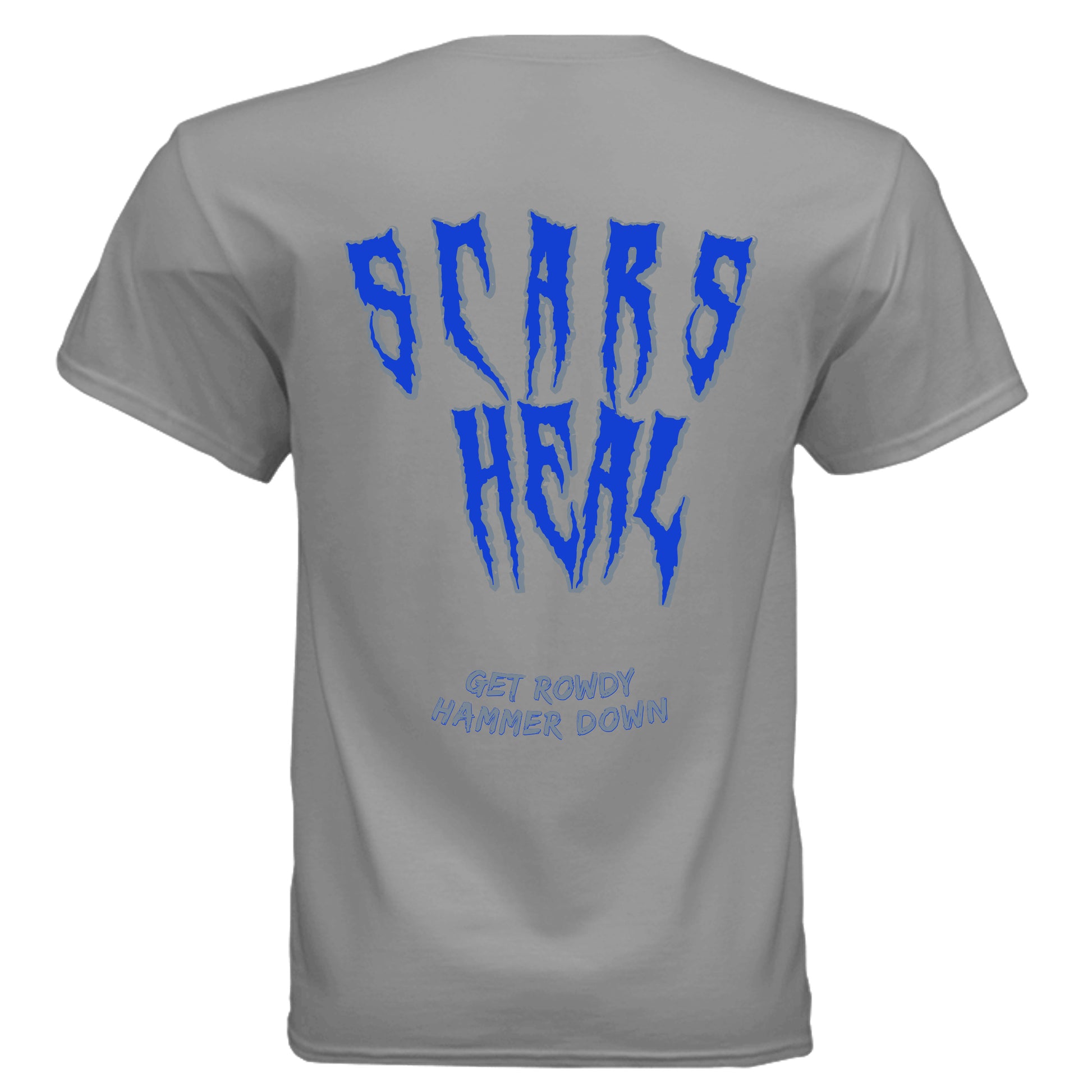 Gravel - G800 - BACK