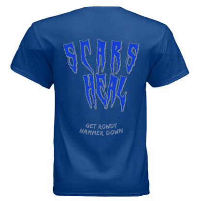 Sport Royal - G800 - BACK