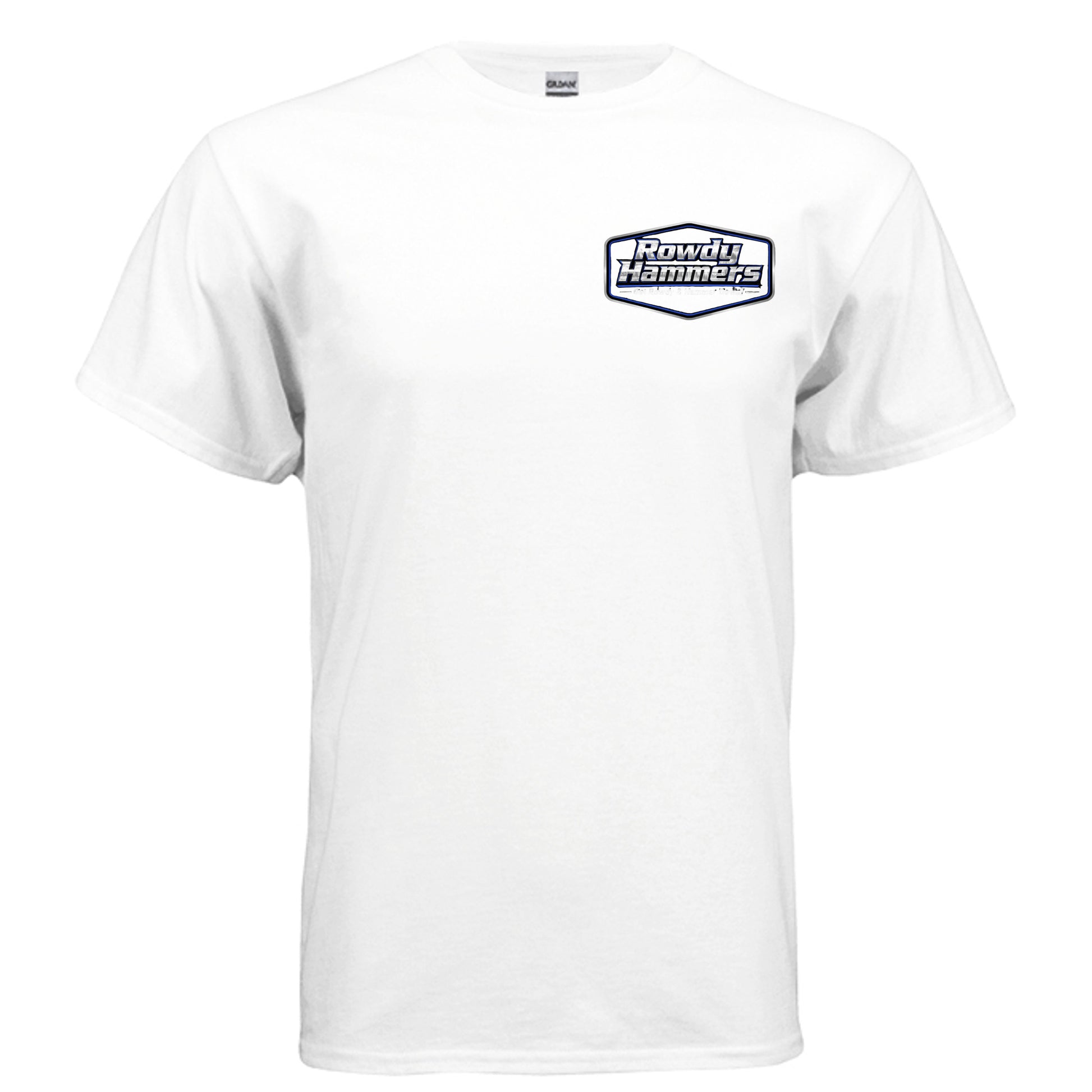 WHITE - G800 - FRONT