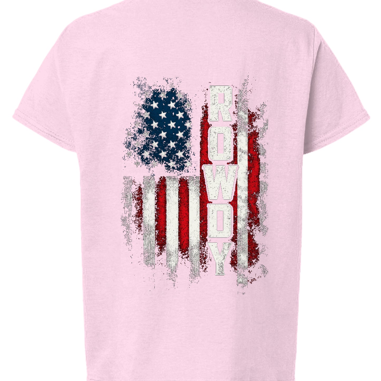 Light Pink - G640B - BACK