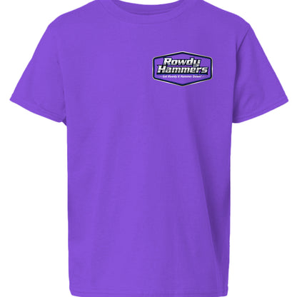 Purple - G640B - FRONT
