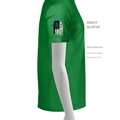 IRISH GREEN - G640L - SLEEVE_RIGHT