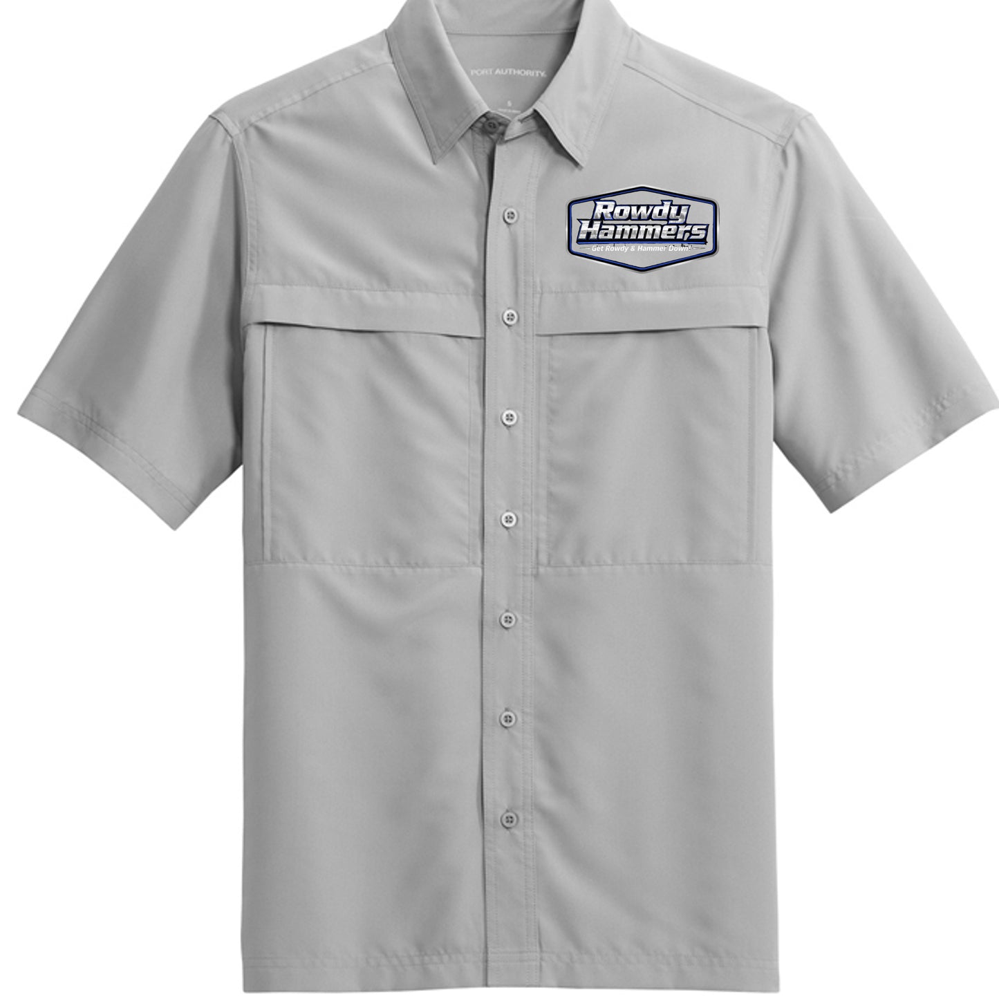 Gusty Grey - W961 - FRONT