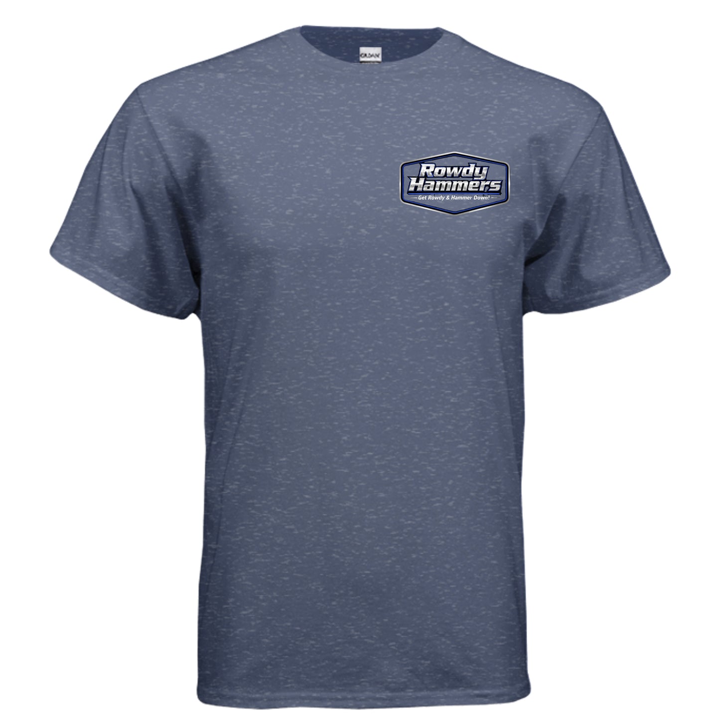 Heather Sport Dark Navy - G800 - FRONT