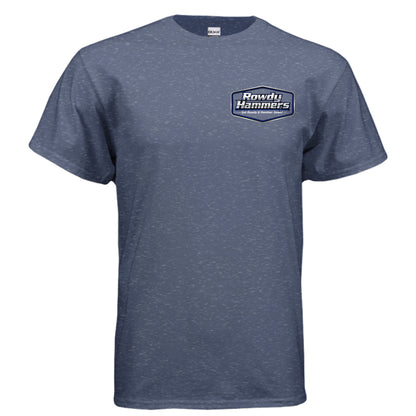 Heather Sport Dark Navy - G800 - FRONT